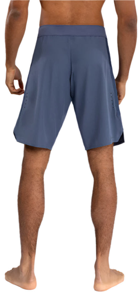 Venum G-Fit Air Men's Fight Shorts - Foggy Blue