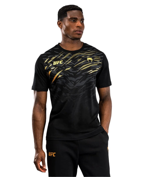 Venum UFC Fusion Men’s Replica Short Sleeve T-Shirt - Champion