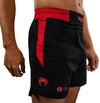 Venum x Roger Gracie Signature Fightshorts - Black/Red