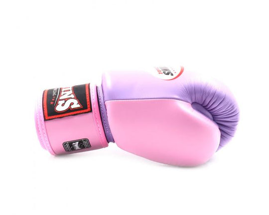 Twins Special Boxing Gloves - Pink/Lavender