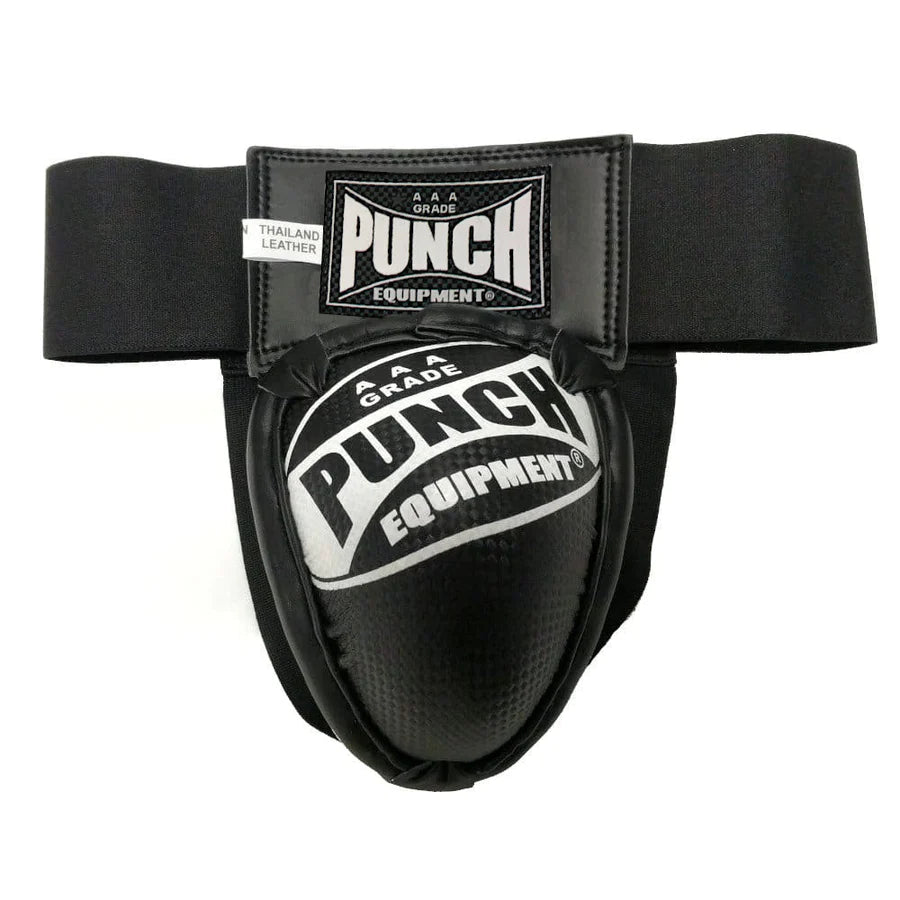 Punch GROIN GUARD - Black Diamond™ - STEEL - L/ XL