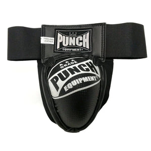 Punch Groin Guard - Black Diamond™ - Steel - S/M