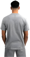 Venum Silent Power T-Shirt - Cloudy Grey