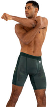 Venum Technical 3.0 Vale Tudo Shorts - Forest Green