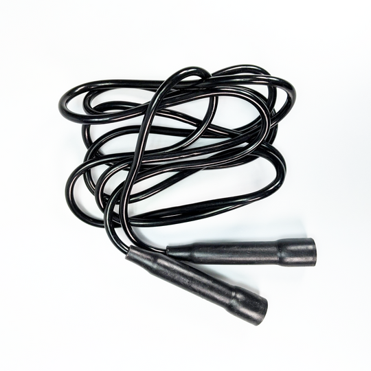 Zett Lite Skipping Rope - Adult -  Black