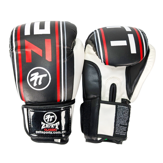 Zett Classic V2 Boxing Gloves