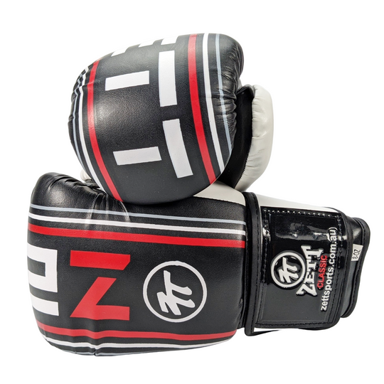 Zett Classic V2 Boxing Gloves