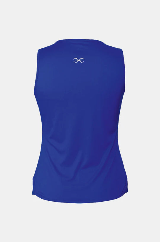 Sting Junior Female Mettle Singlet