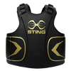 Sting Viper Training Body Protector - Black/Gold - Standard