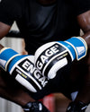 Engage E-Series Boxing Gloves - Military Blue