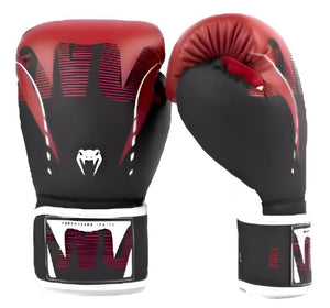 Venum Adrenaline Boxing Gloves - Red