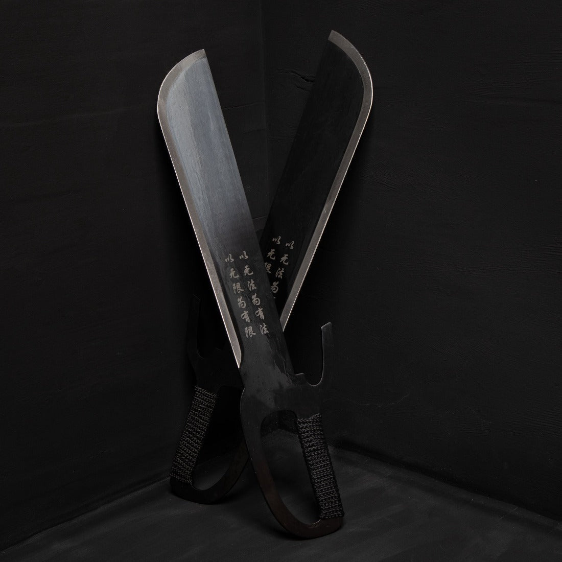 SMAI Butterfly Sword Pair