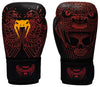 Venum Quetzal Fury Boxing Gloves - Black/Fury Red/ Tangerine