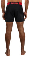 Venum x Roger Gracie Signature Fightshorts - Black/Red