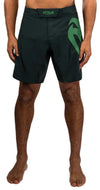 Venum Light 5.0 Fightshorts - Forest Green/Light Green