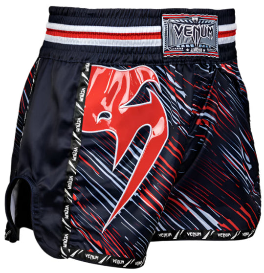 Venum Giant Muay Thai Shorts - Red