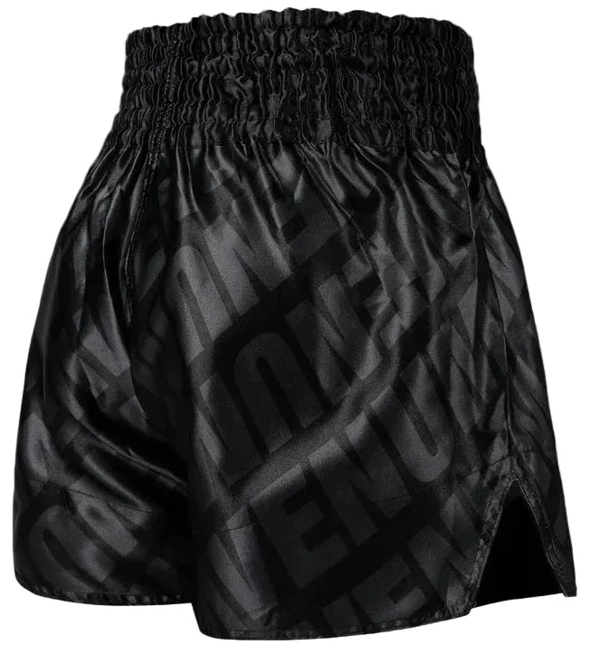 Venum x Contender XT Muay Thai Shorts – Black/Gold