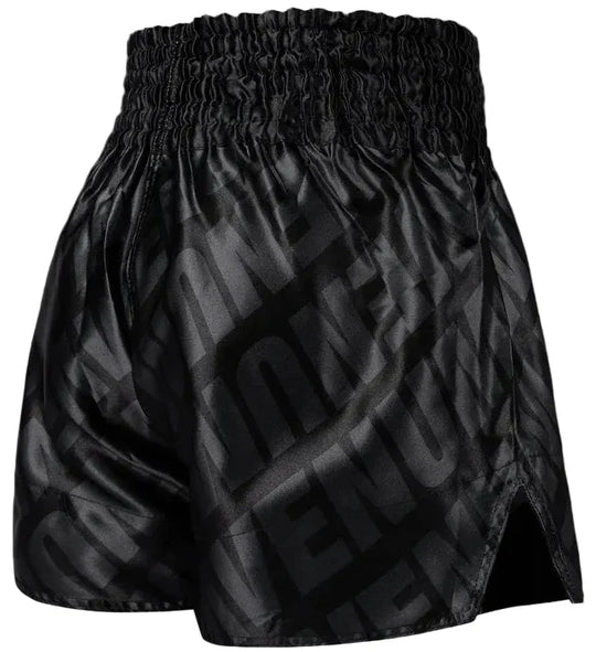 Venum x Contender XT Muay Thai Shorts – Black/Gold