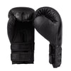 Venum Reverso Boxing Gloves - Black/Black