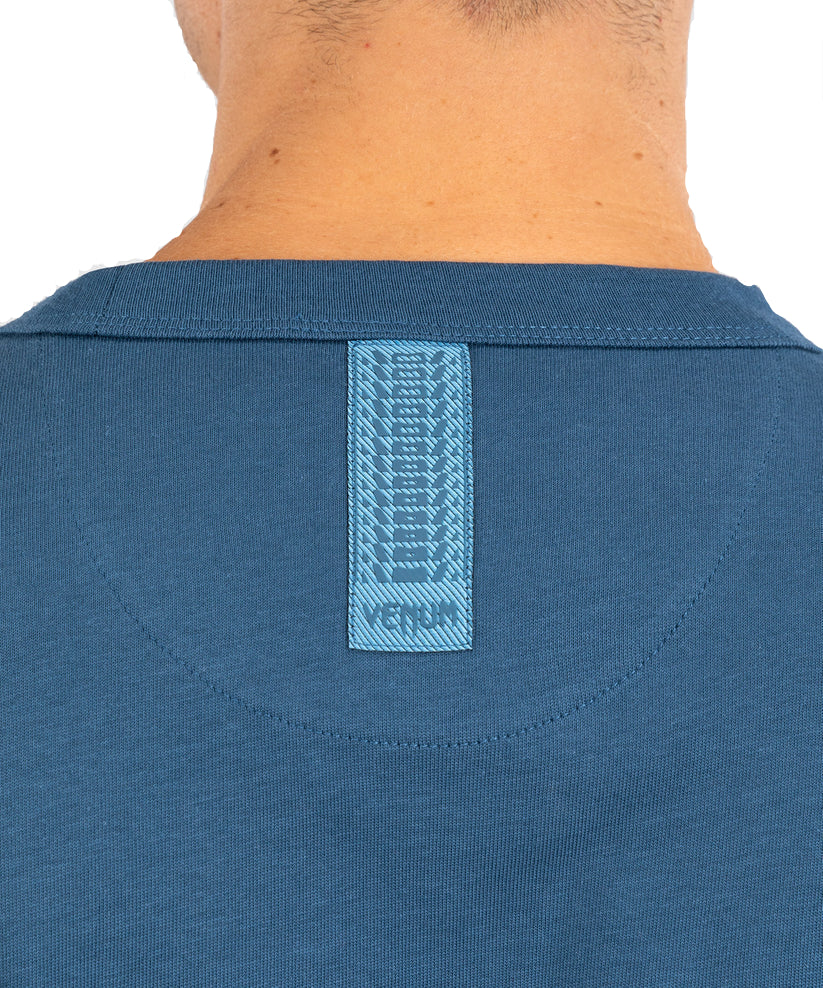 Venum Silent Power T-Shirt - Peacock Blue