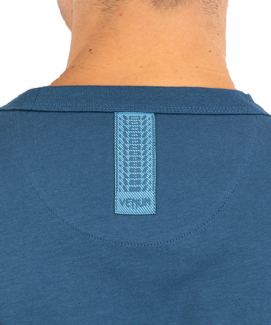 Venum Silent Power T-Shirt - Peacock Blue