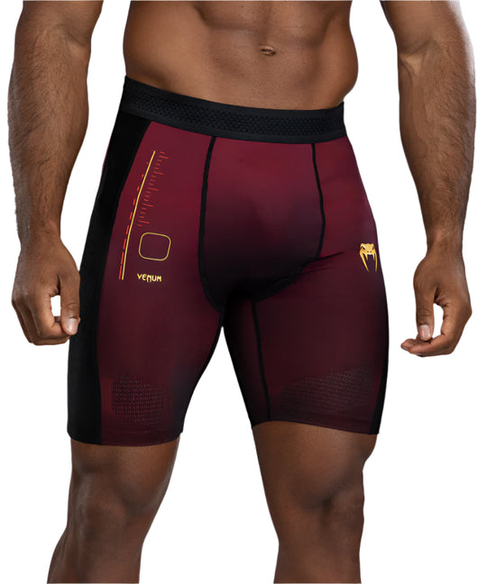 Venum Tactical XT Vale Tudo - Black/Burgundy/Gold