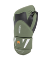 Venum Challenger 4.0 Boxing Gloves - Khaki/Black