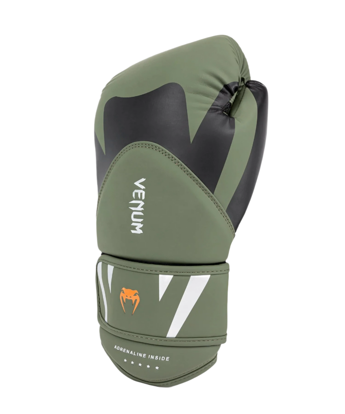 Venum Challenger 4.0 Boxing Gloves - Khaki/Black