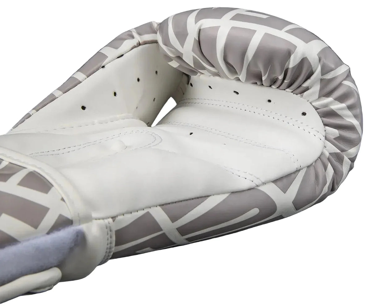 Venum Contender 1.5 XT 3D Boxing Gloves - White/ Gold