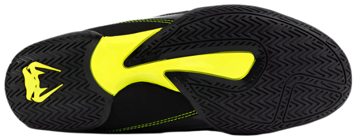 Venum Training Camp 4.0 Boxing Shoes - Black/Neon Green