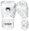 Venum Contender 1.5 XT Kids Boxing Gloves - White/Silver