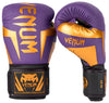 Venum Elite Boxing Gloves - Special Edition - Dark Purple