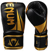 Venum Challenger 2.5 Boxing Gloves – Black/Gold
