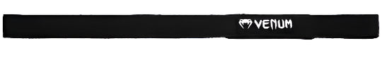 Venum Hyperlift Weightlifting Straps - Black - Pair