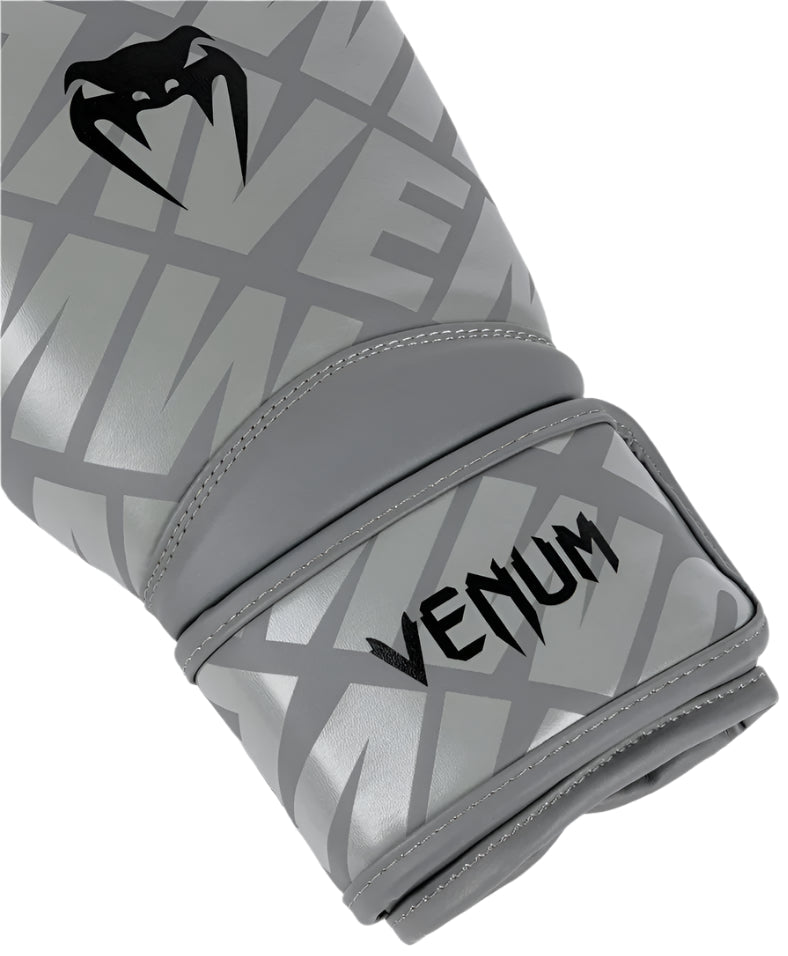 Venum Contender 1.5 XT Kids Boxing Gloves - Graphite-Black