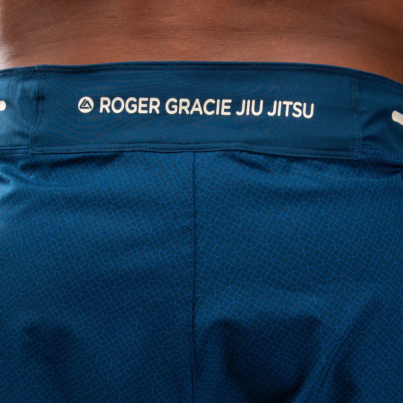 Venum x Roger Gracie Academy Fightshorts - Blue