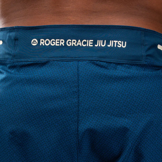 Venum x Roger Gracie Academy Fightshorts - Blue