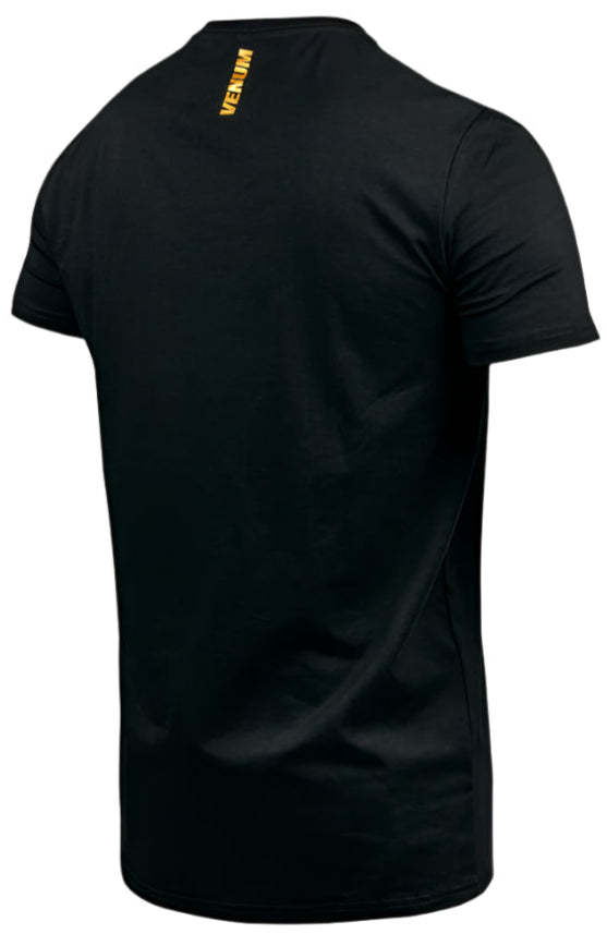 Venum Muay Thai VT T-Shirt - Black/Gold