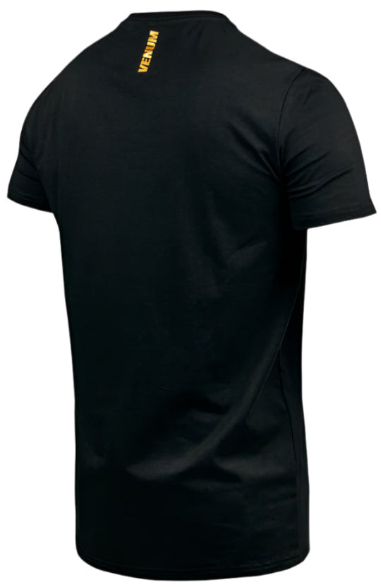 Venum Muay Thai VT T-Shirt - Black/Gold