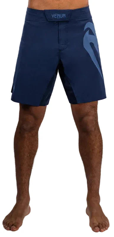 Venum Light 5.0 Fightshorts - Blue/Sky Blue