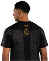 Venum X Ilia Topuria Unmatched Dry-Tech Shirt - Black/Gold
