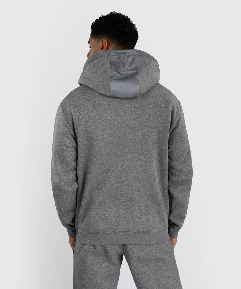 Venum Silent Power Hoodie - Cloudy Grey