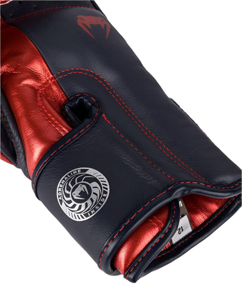 Venum Giant 3.0 Boxing Gloves - Special Edition - Navy Blue/Red