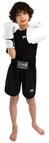 Venum Classic Kids Boxing Shorts - Black