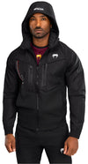 Venum Tactical XT Track Jackets - Black/Fire Red
