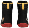 Venum Contender Boxing Shoes - Black/Gold/Red