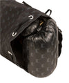 Venum Coco Monogram Pro Lace Up Boxing Gloves - Intense Black
