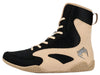 Venum Contender Boxing Shoes - Black/Sand