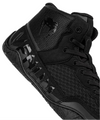 Venum Elite Wrestling Shoes - Black/Black