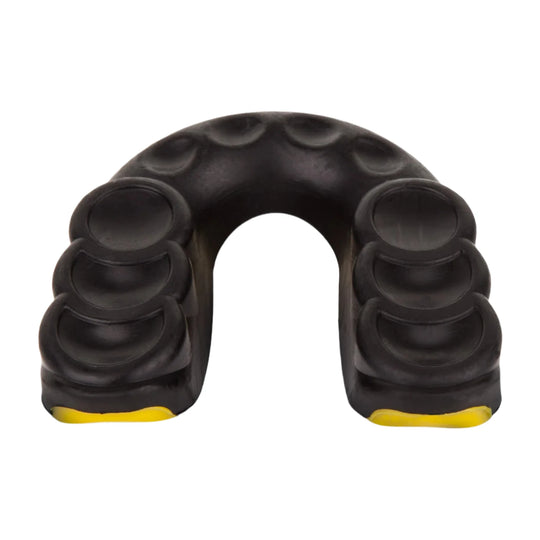 Venum Challenger Mouthguard - Black/Yellow